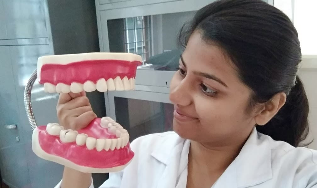Dr. Rashmi Srivastav, dental surgeon at Mission Teeth Dental Clinic